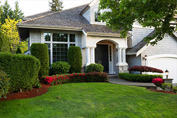 Residential Landscaping